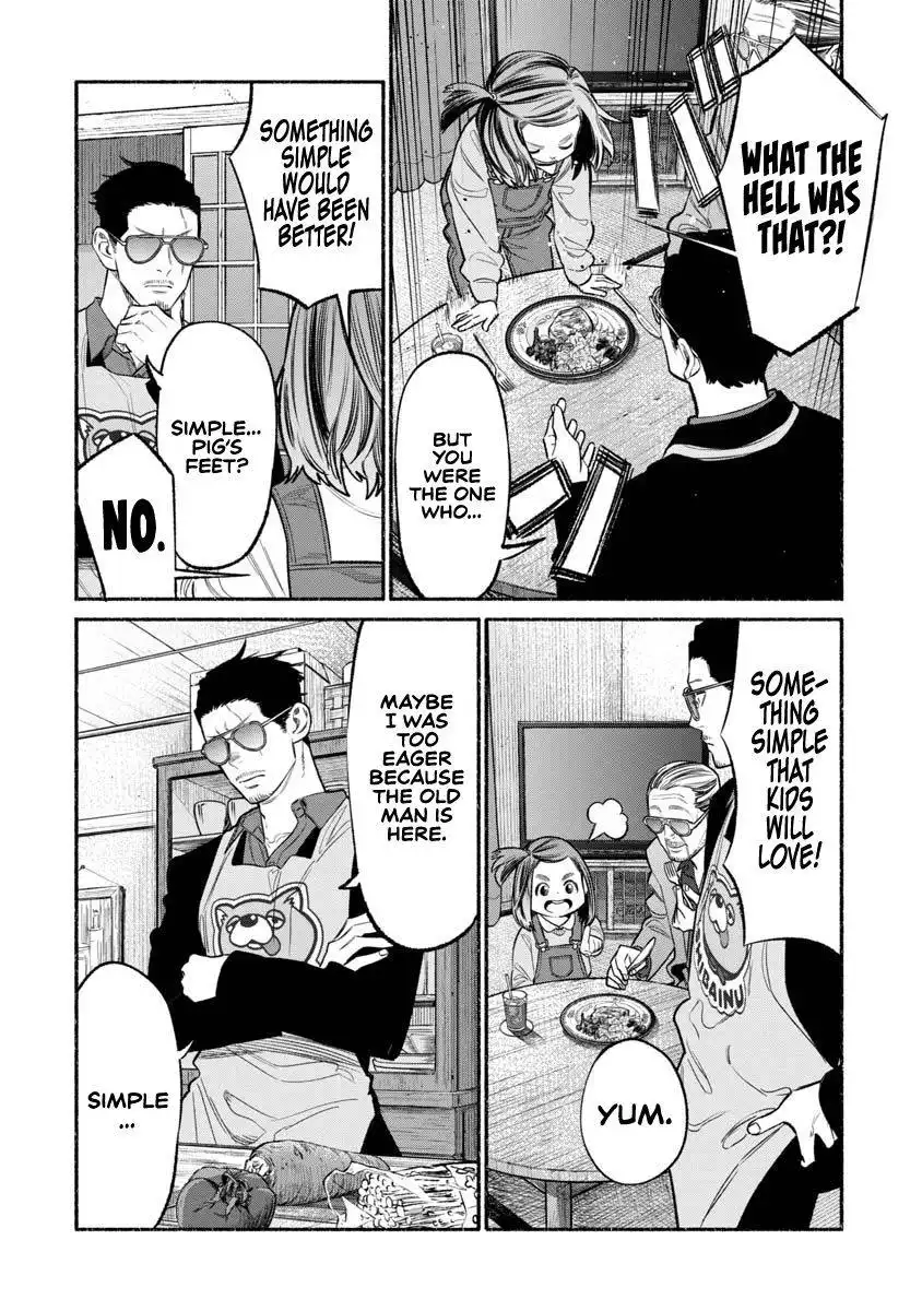 Gokushufudou: The Way of the House Husband Chapter 84 11